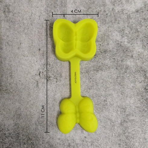 Silicone 3D Butterfly Mould