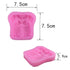 Silicone Baby Bowknot Cloth Mould