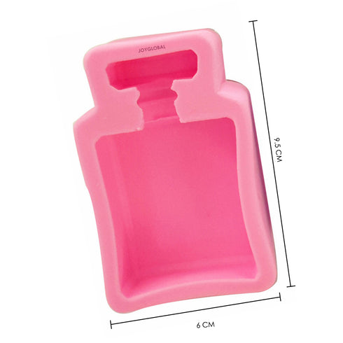 Silicone Perfume Bottle Mould