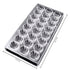 Polycarbonate Sea Shell Mould - 10 Grams
