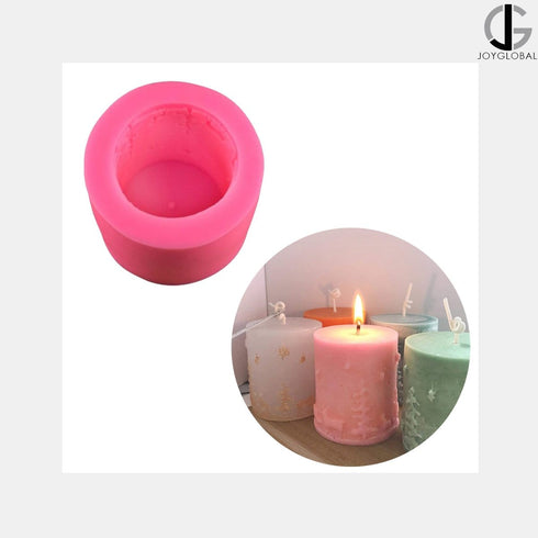 Silicone 3D Designer Candle Mould