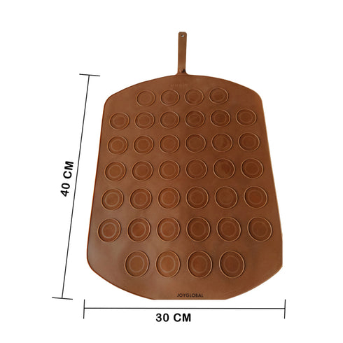 Double Sided Macaron Silicone Mat