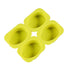Oval Shape Silicone Mould - 120 Grams
