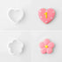8 Pieces Set Cookie Cutter - Hello Kitty