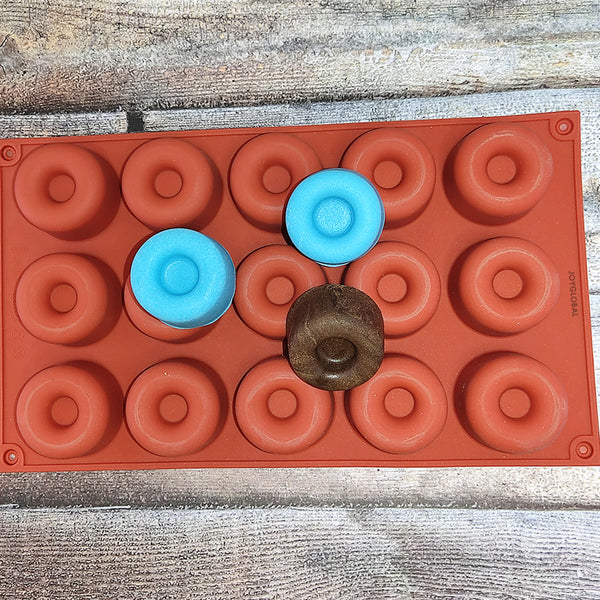 Silicone Round Entremet Mould