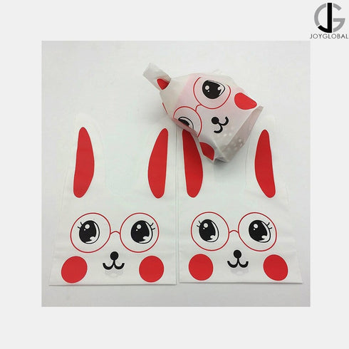 Packaging Bunny Bags - Bag Size 28 x 18 CM