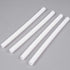 White Dowel Rods for Tiered Cakes