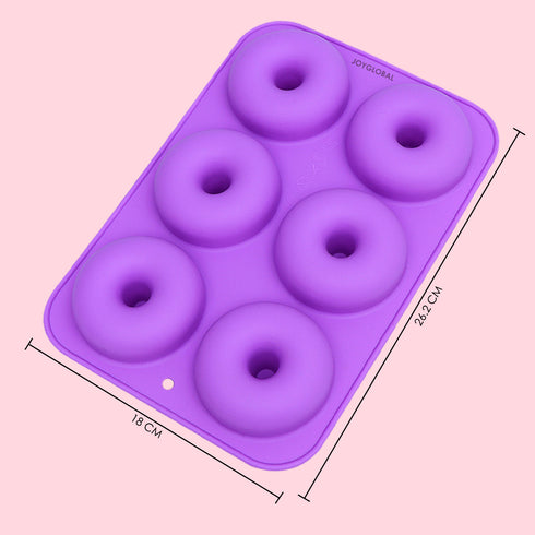 Silicone Donut Mould