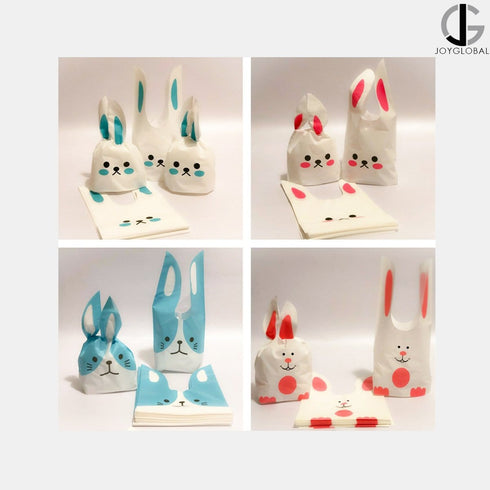 Packaging Bunny Bags - Bag Size 28 x 18 CM