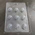 Cacao Happy Diwali Bombs Crackers PVC Mould