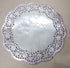 Rose Embedding Doilies - 7.5 Inches