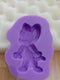 Silicone Jerry Cartoon Mould