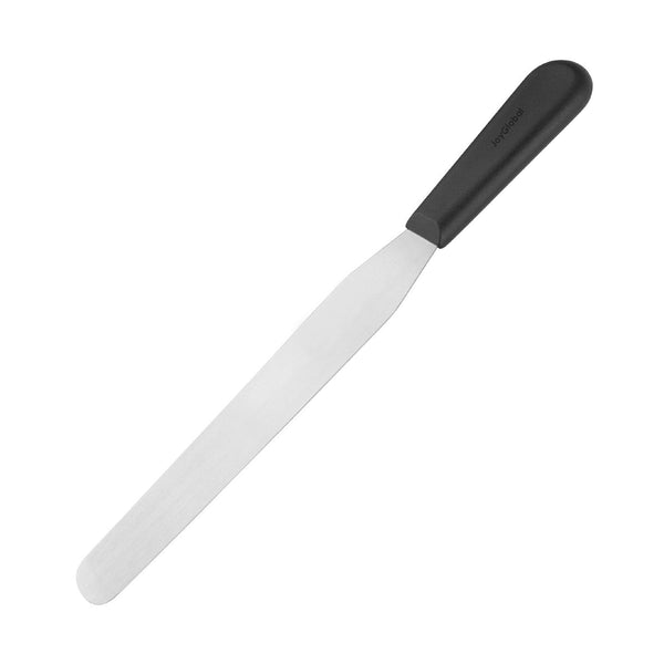 Straight Palette Knife with Handle - 12 Inch