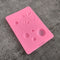 Silicone Flower Impression Mould