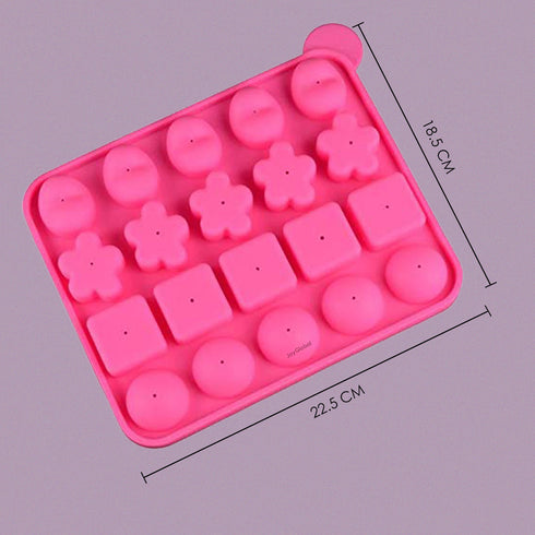 Silicone Cake Pop Mould