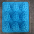 Silicone Grapes Fruit Shaped Mould