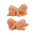 Silicone Small Sleeping Baby Mould