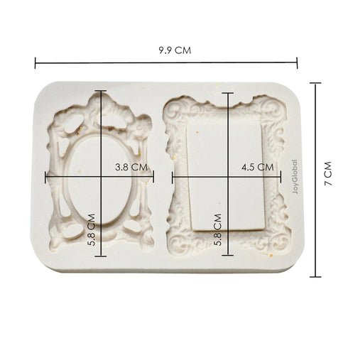 Silicone Mirror Frame Mould