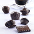 Silicone Biscuit Tea Pot Set Mould