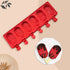 Silicone Dripping Popsicle Mould
